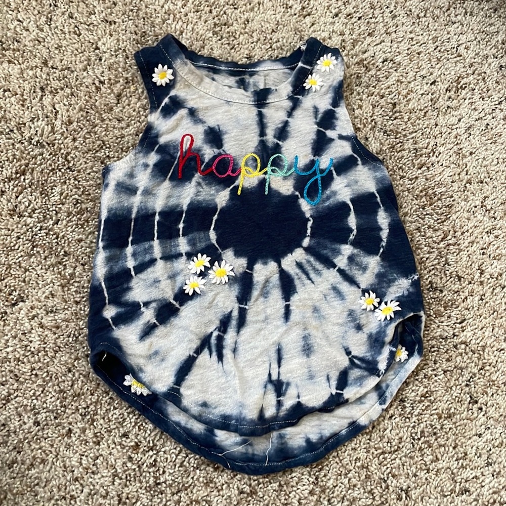 Happy Tank Top